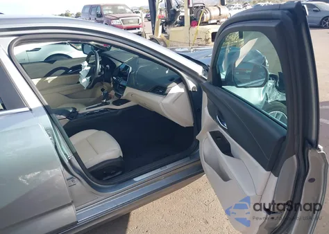 2024 Cadillac Ct4 Luxury из США, поврежденный, VIN 1G6DA5RK9R0101571